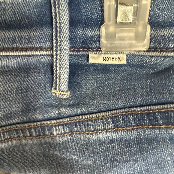 Mother The Hustler Ankle Fray, No Promises, 24 - Picture 5 of 5